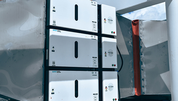 欽州廚房油煙凈化器維修,廚房油煙凈化器工作原理