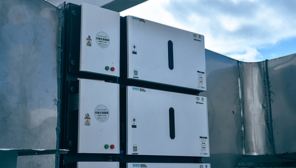 石橋鋪工業油煙凈化器,工業油煙凈化器價格多少錢一臺