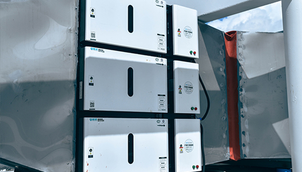 如何減緩油煙凈化器的老化？