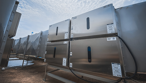 小型飯店如何選擇油煙凈化器？