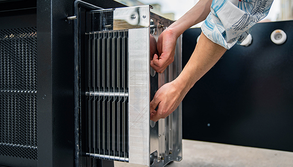 大理工業油煙凈化器,工業油煙凈化裝置