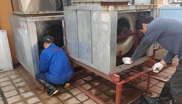 海寧市油煙凈化器,海寧石化加油站