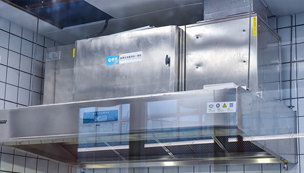 油煙凈化器安裝要點,油煙凈化器安裝要點圖