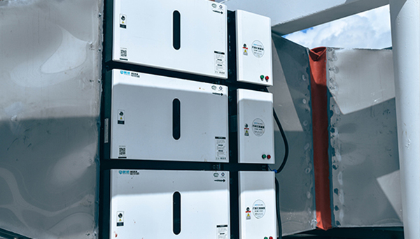 鎮江小型油煙凈化器,小型油煙凈化器安裝圖片