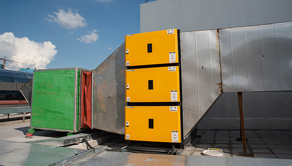 智能油煙凈化器廠家供應,智能油煙凈化一體機