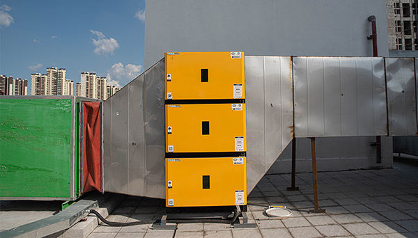 餐飲油煙凈化器費用,餐飲油煙凈化器費用多少