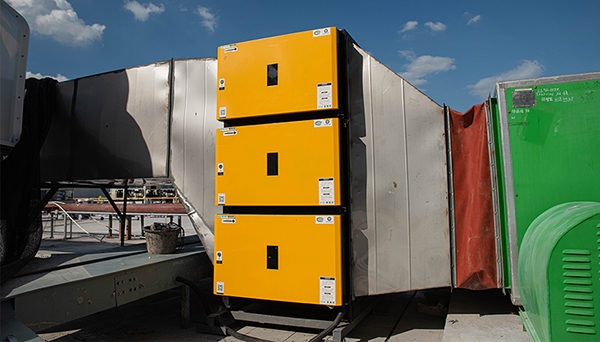 寧夏油煙凈化器出售,雙尼油煙凈化器官方網站