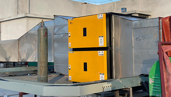 河源低碳油煙凈化器設備,廣東便宜油煙凈化器