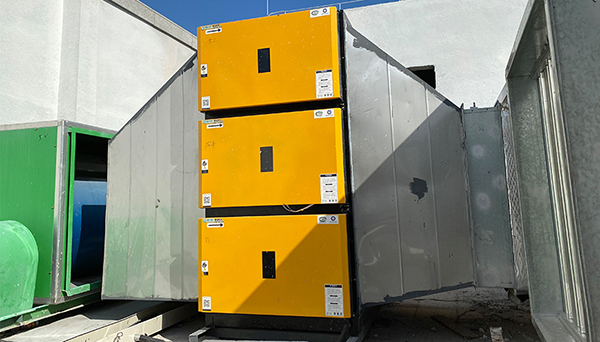 沃潤碼油煙凈化器恒壓電源,油煙凈化器專用電源工作原理