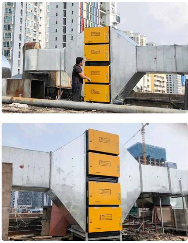 巴蜀風火鍋安裝案例圖四 巴蜀風火鍋安裝案例圖四