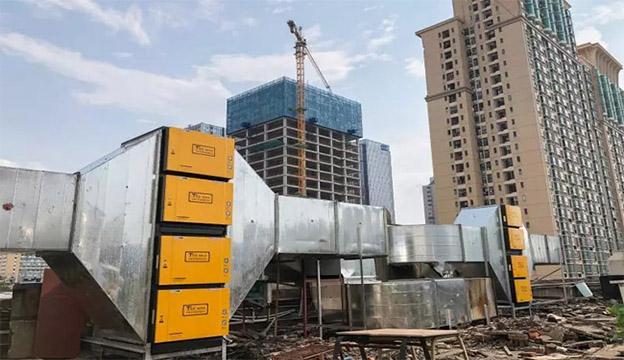 巴蜀風火鍋安裝案例圖三 巴蜀風火鍋安裝案例圖三